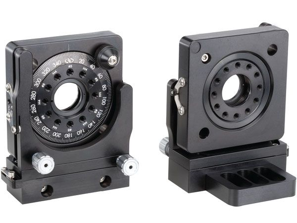 Polarizer Rotation Mount