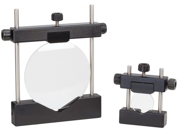 Variable Lens Holders