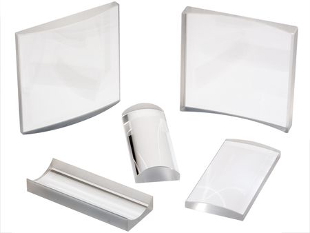 Fused Silica Cylindrical Lenses