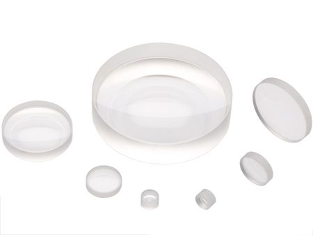 Fused Silica Bi-Concave Lens
