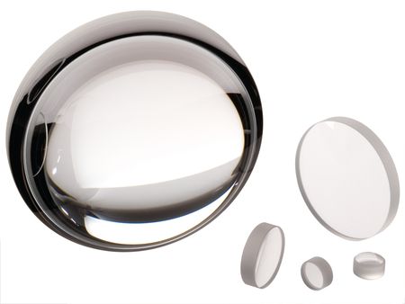BK7 Bi-Convex Lens