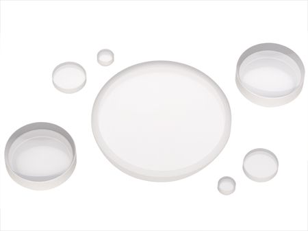 BK7 Plano Concave Lens