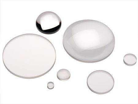BK7 Plano Convex Lens