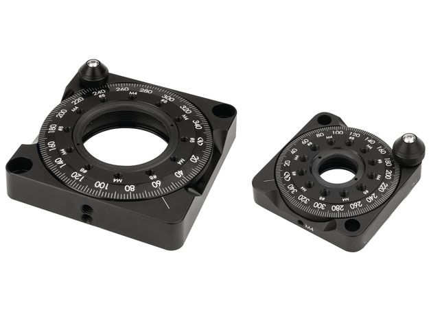 Compact Rotation Stages