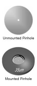 High Quarlity Precision Pinholes